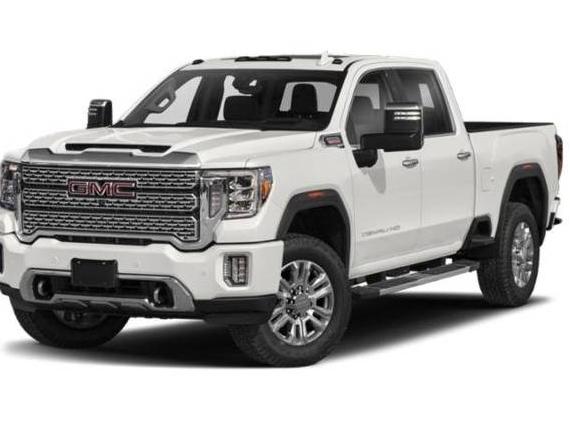 GMC SIERRA HD 2022 1GT49RE77NF363109 image